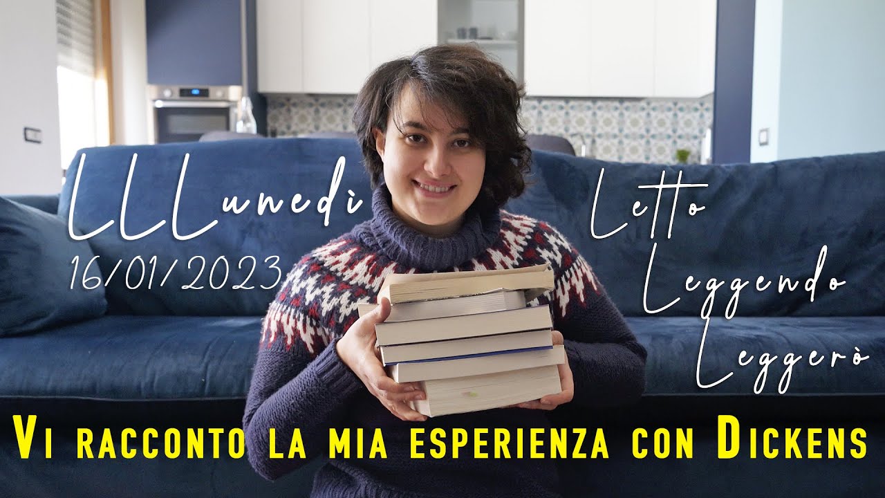 Vi convincerà la mia versione su Dickens? | LLLunedì 16 gennaio 2023