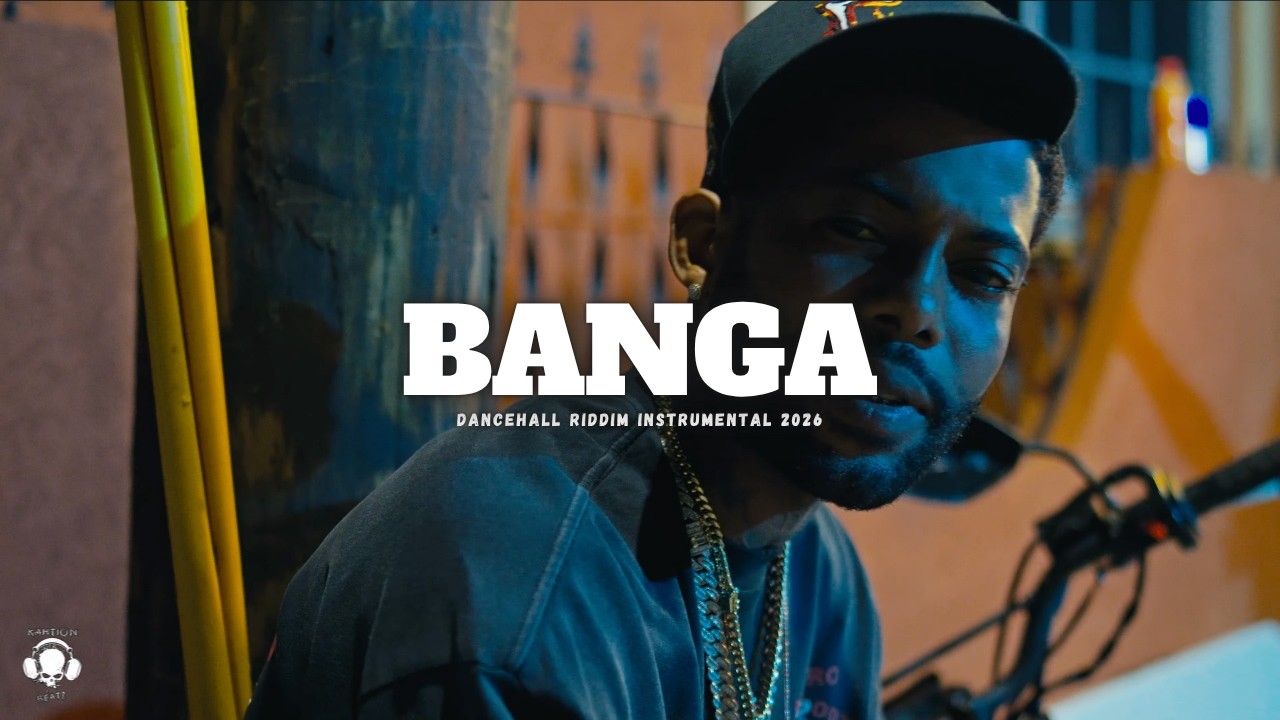 Dancehall Riddim Instrumental 2026 (Banga)