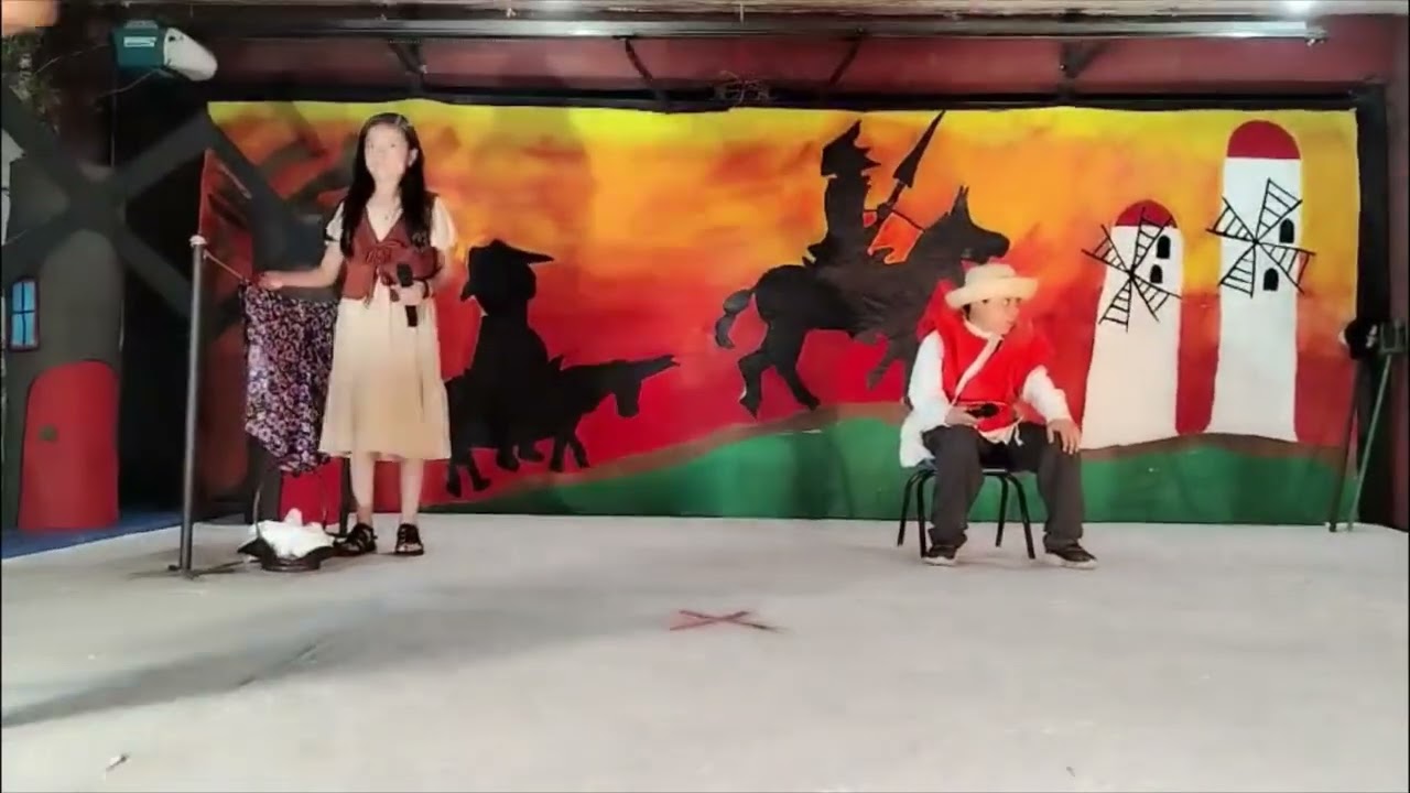 DON QUIJOTE PARTE UNO     