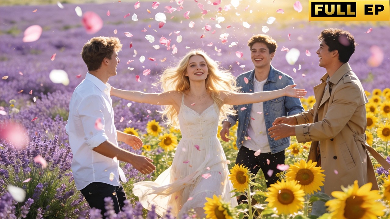 Fell in love with 3 handsome guys at the same time-《My Secret With Country Boys》