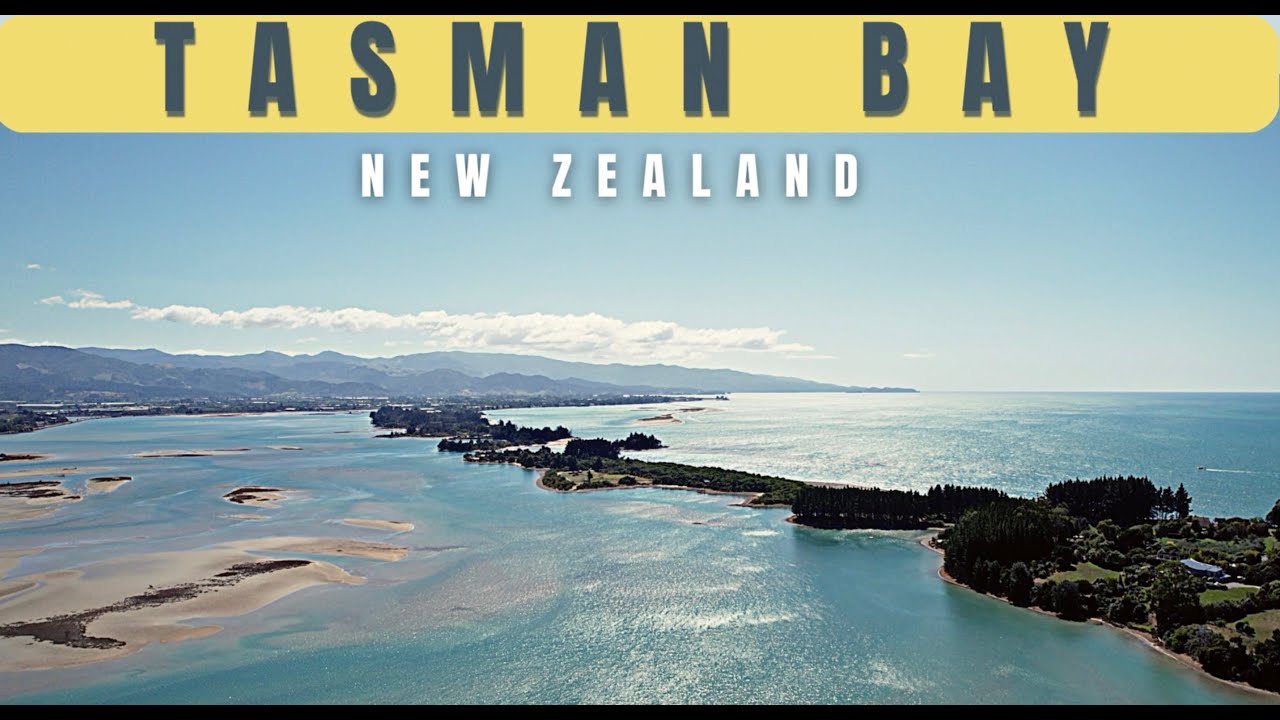 Tasman Bay, New Zealand