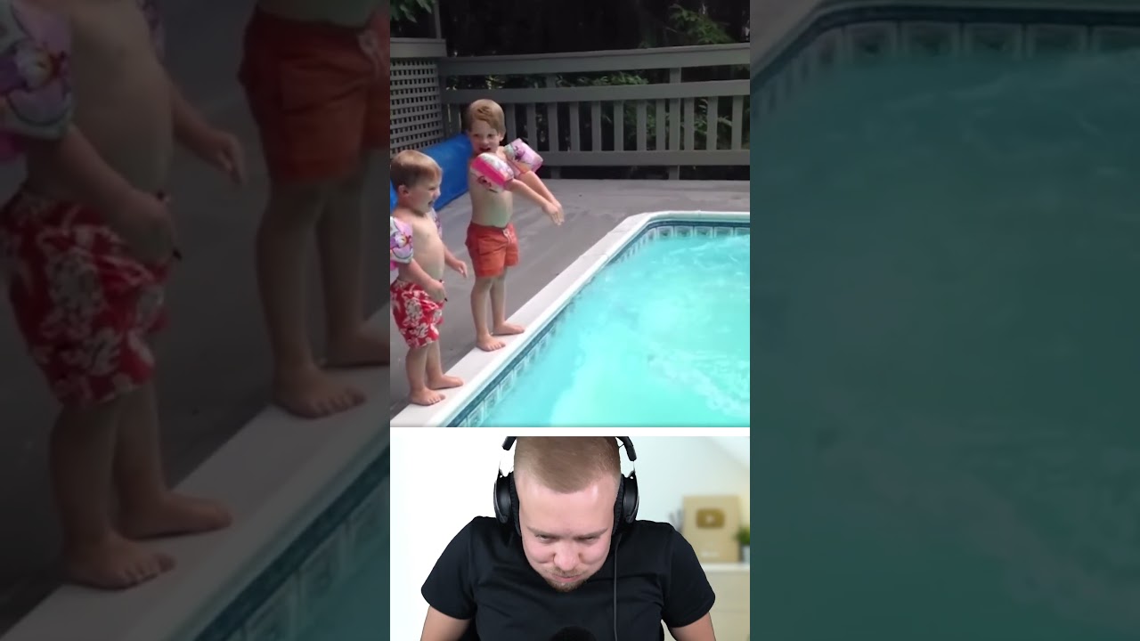 NICHT LACHEN sonst WASSER 🤣💦 (100% UNM&Ouml;GLICH)