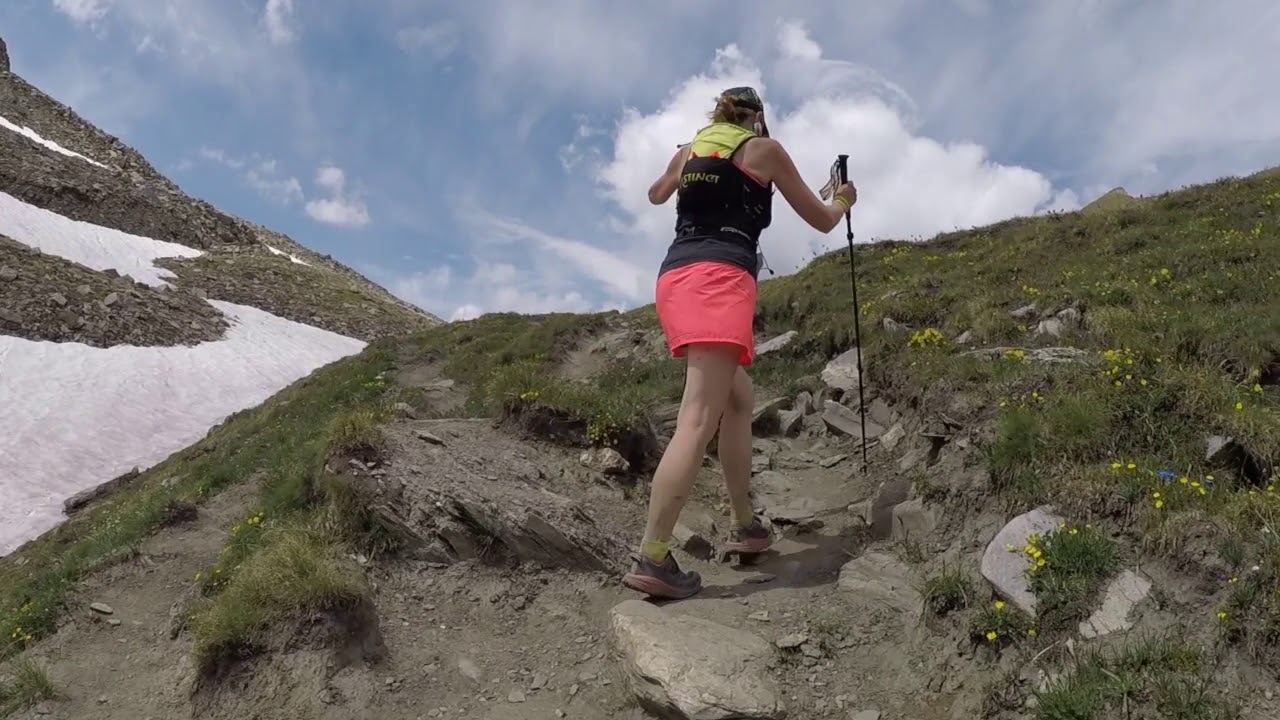 Grantrail Courmayeur 30km - 2018