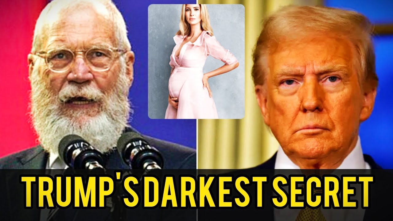 David vs Donald Trump: The Most Shocking Celebrity Interview Ever - Ivanka Secret Finally Revealed