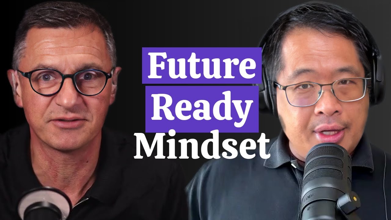 The Future Ready Mindset: Allister Frost on Surviving Change and AI