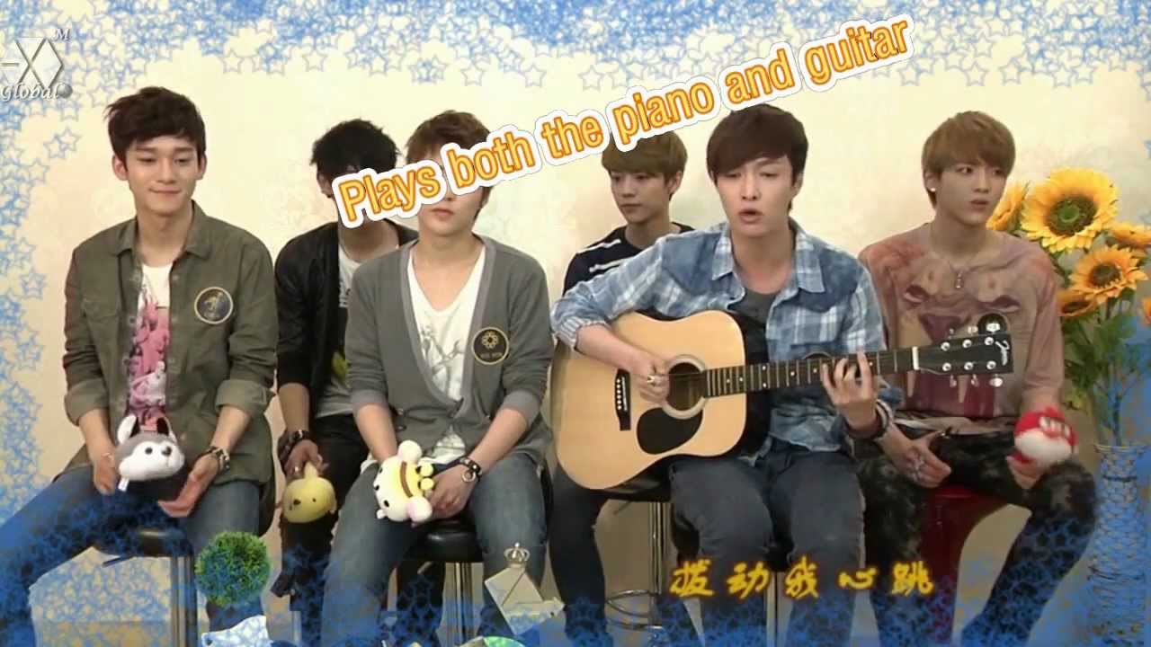 [HD/FANVID] EXO-M LAY: Zhang Yixing will die if he does not tell on somebody(by EXO-M Global)