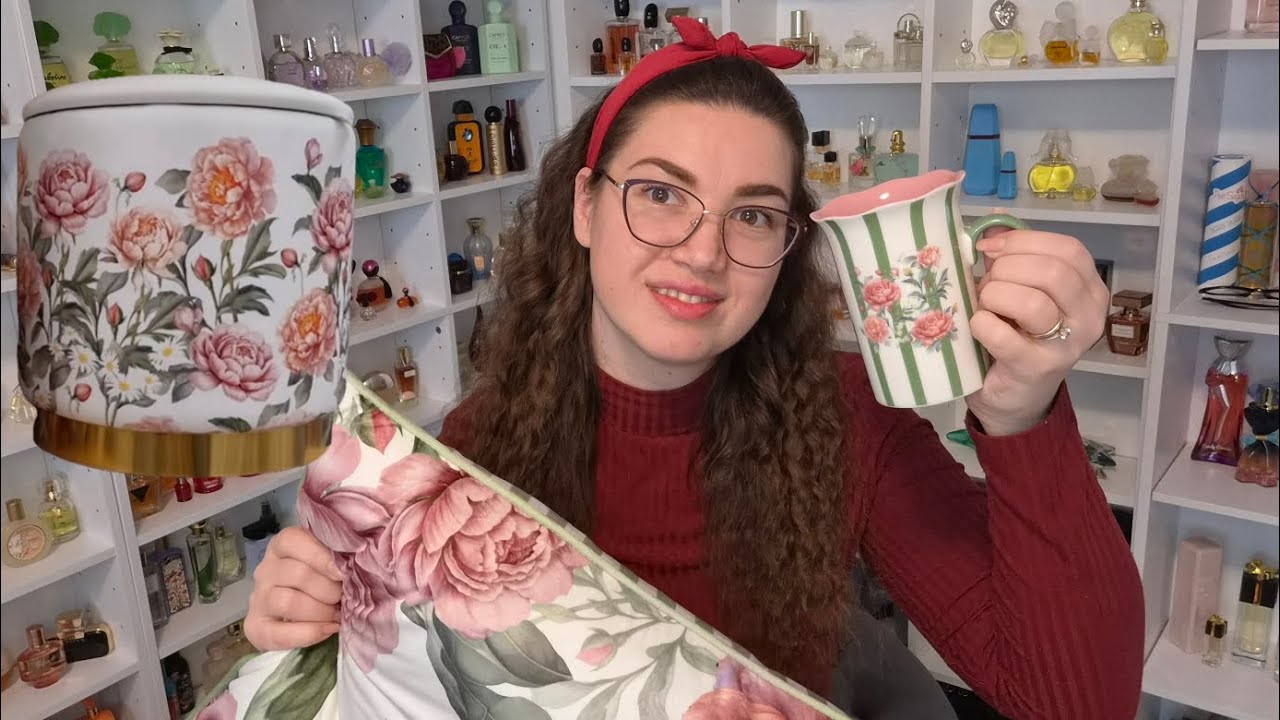 HAUL PEPCO PRIMĂVARĂ,colecția cu Bujori,cea mai superbă😍#haul #pepco #bujori #unboxing 