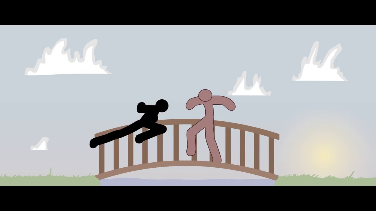 The Bridge Collab (my Part)