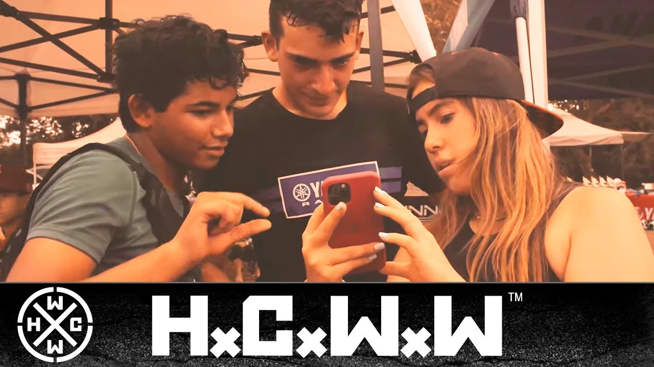 5 GRAMOS - SIN MIEDO A MORIR - HC WORLDWIDE (OFFICIAL 4K VERSION HCWW)