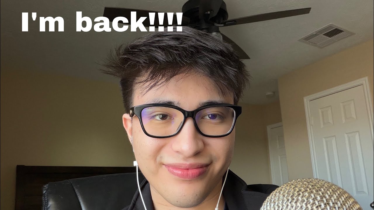 trying asmr… again