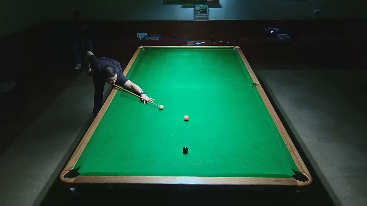 Byfleet League Snooker Championship Semi Final and Final