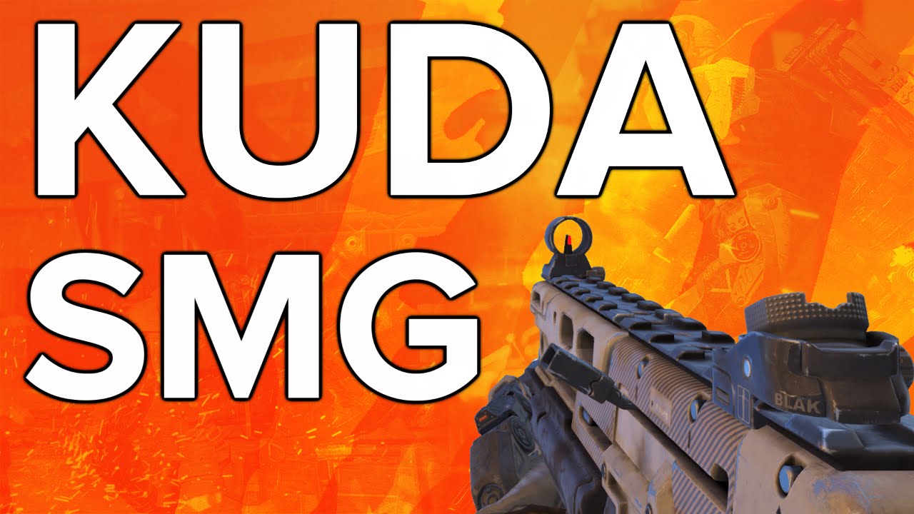 Black Ops 3 In Depth: Kuda SMG Review