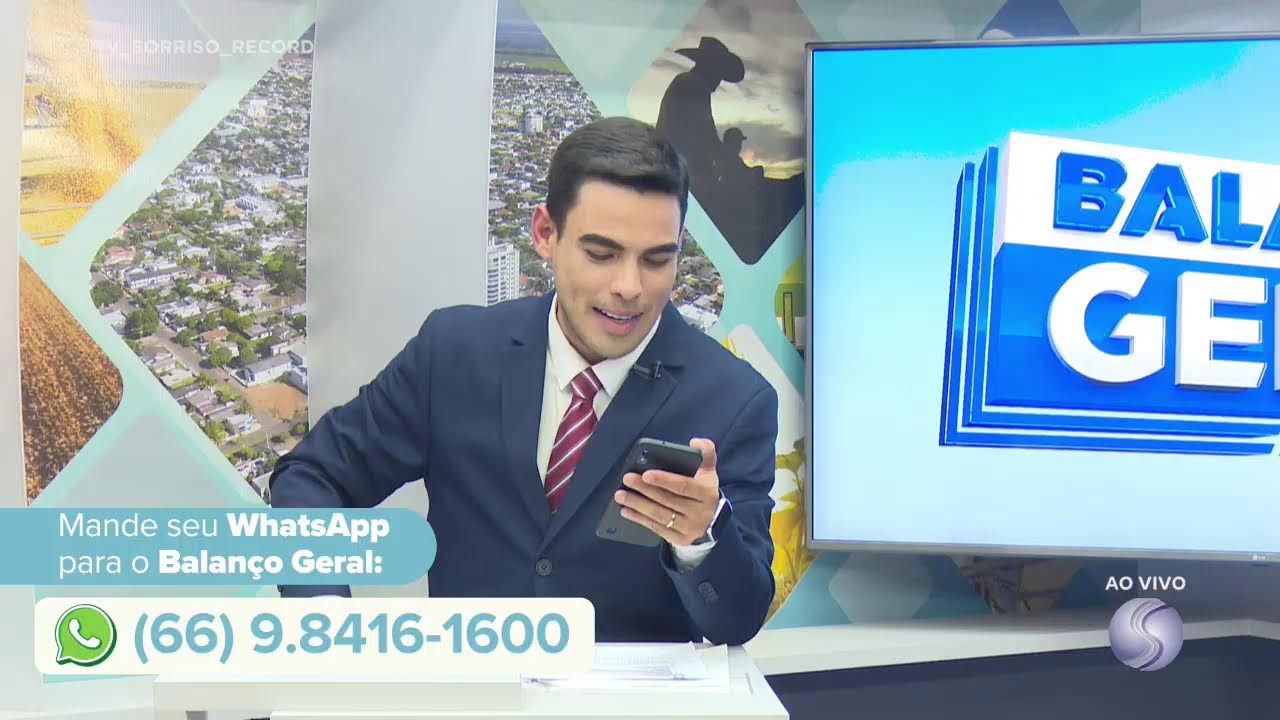 Balanço Geral ao Vivo