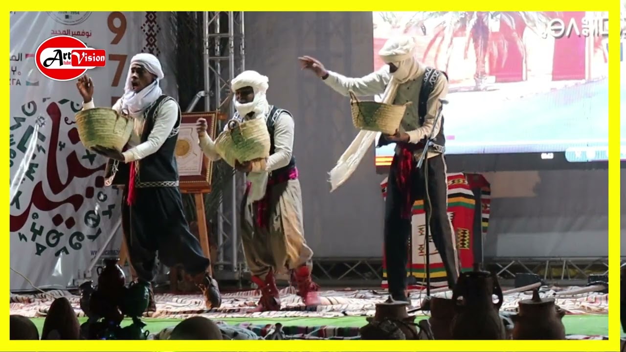 اوبرة التويزة  بمناسبة الناير ..جمعية جواهر الفن للمسرح والسينما تيميمون.