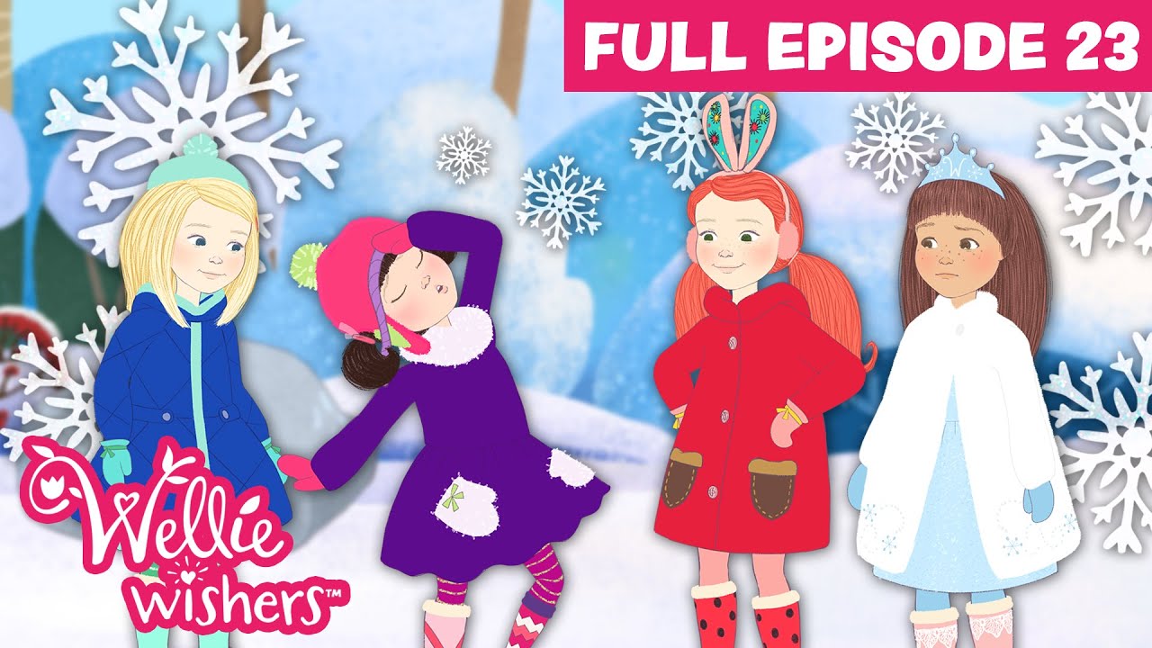 EMERSON'S BIG DRAMATIC LIE!? | S1 E23 | Cartoons For Kids | WellieWishers