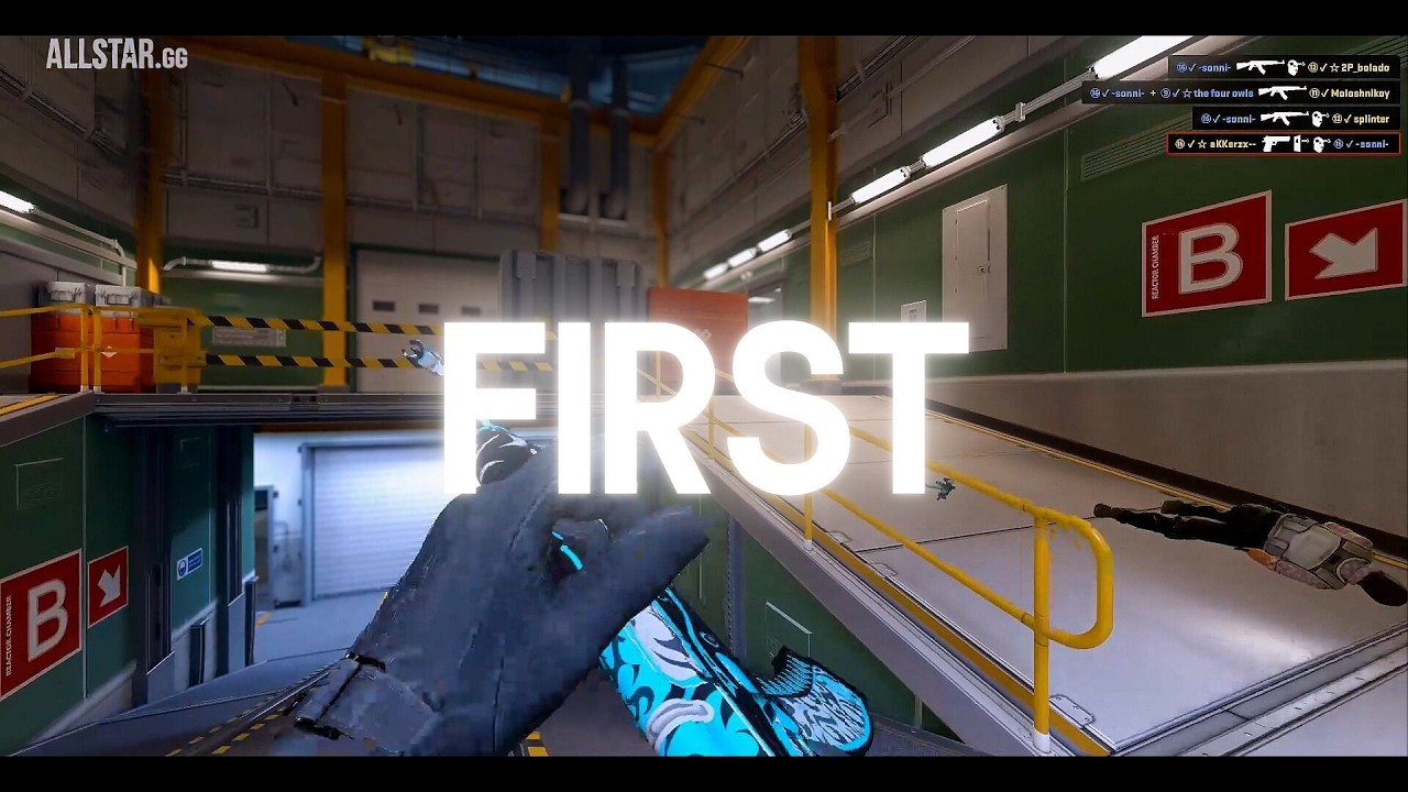 FIRST VIDEO - HOMICIDE & UP! | HIGHLIGHTS CS2