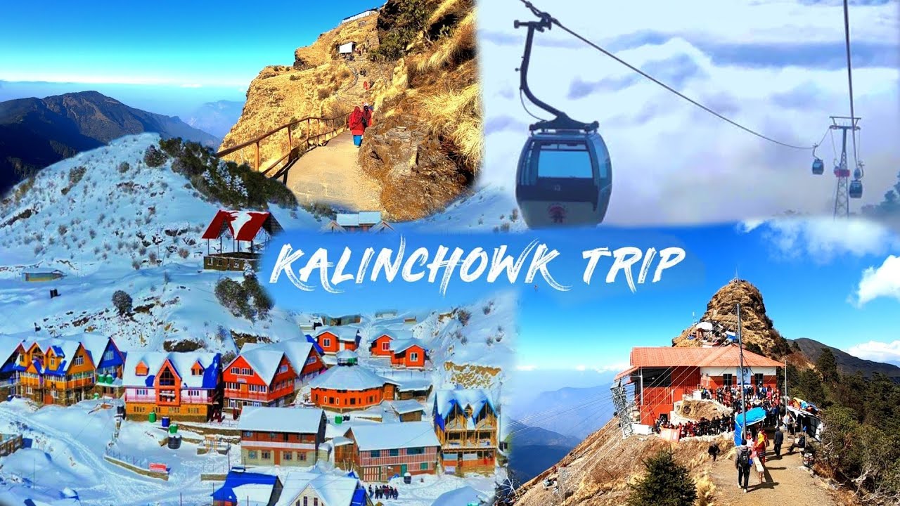 KALINCHOWK BHAGWATI & KURI VILLAGE TRIP, DOLAKHA