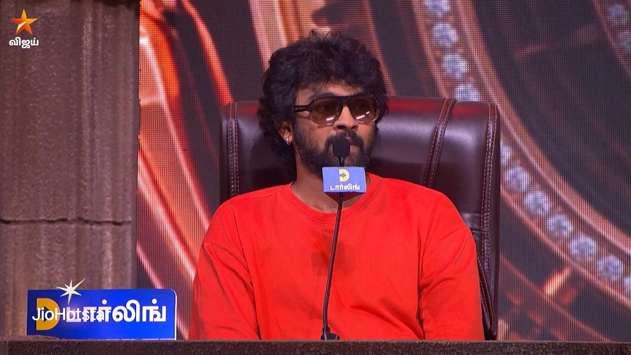 இன்னைக்கு full-ஆ dance vibes தான்.. 🕺💃🏻 | Bigg Boss The Common Man | Episode Preview