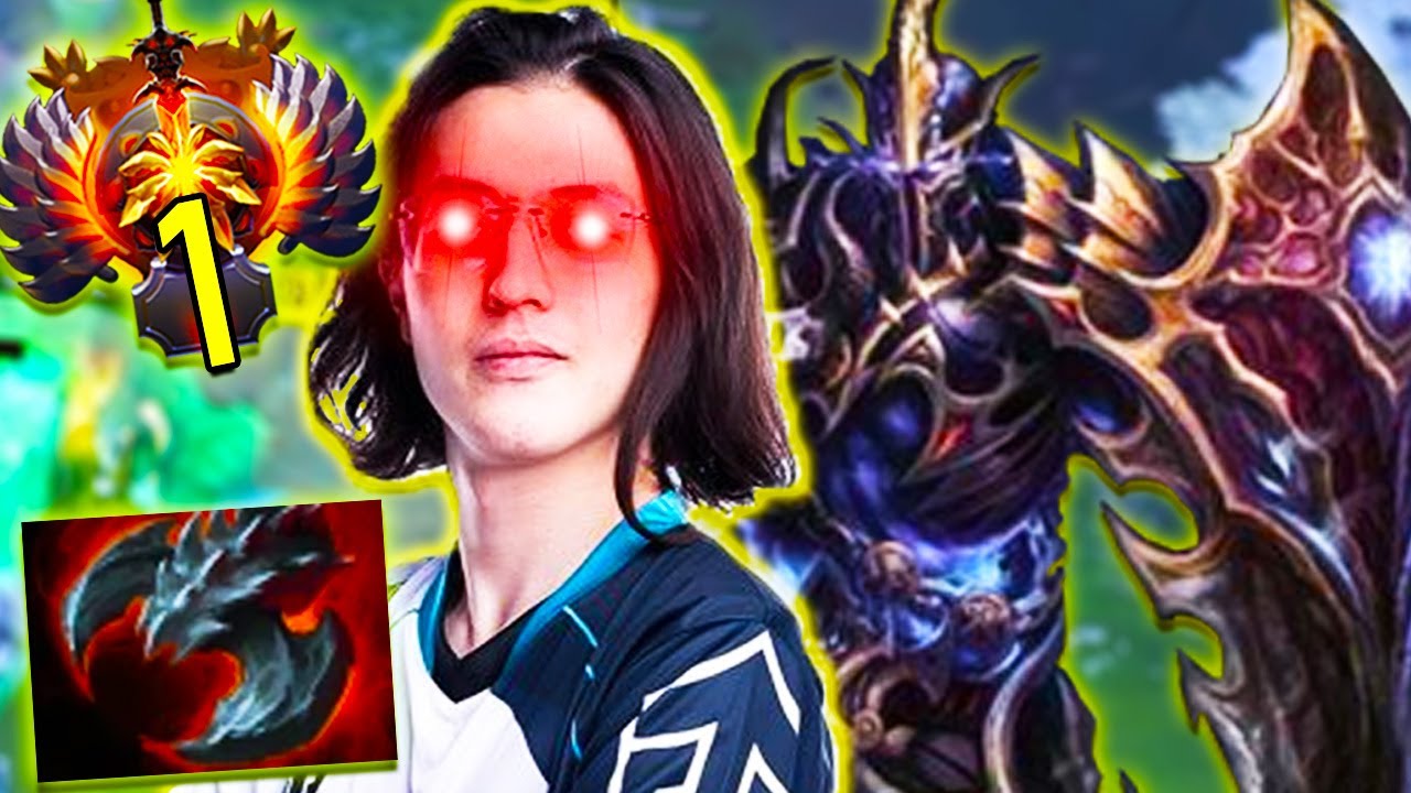 Rank 1 shows how to WIN mid with this hero - 13600 MMR