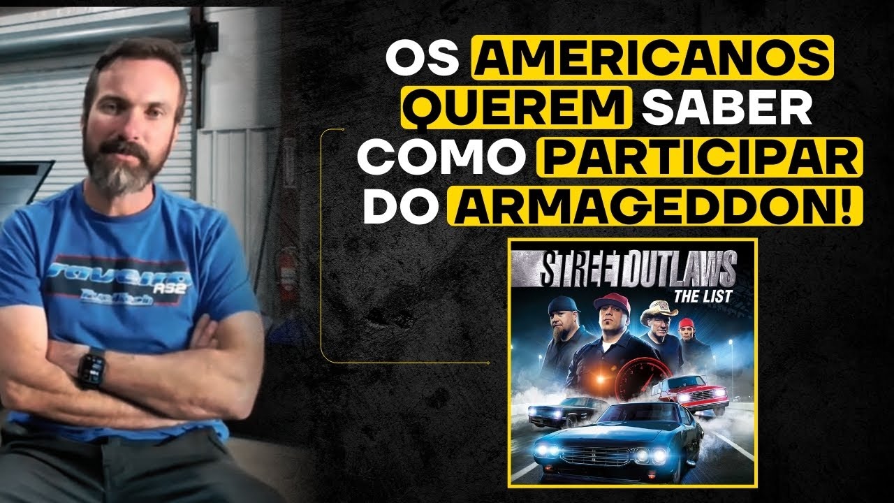 ESTADOS UNIDOS NO ARMAGEDDON?