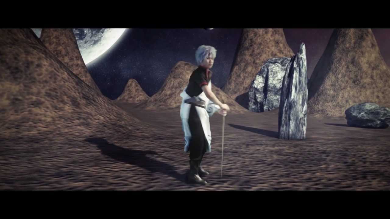 Gintoki (Test Tracking with PFTrack)
