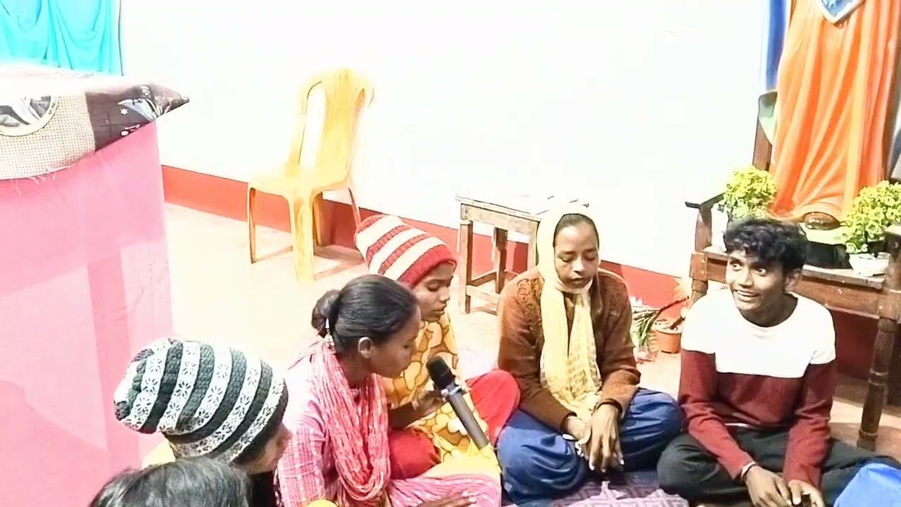 ପ୍ରଭୁ ହେ ଆସିଛି ତୁମ ମନ୍ଦିରେ ।।sung by ଛଡ଼ାକିଆ youths... Music by Suren 💞💞😍😍😍❤️🙌💕🎶💕...