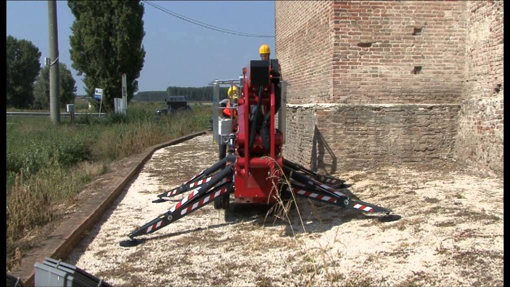 HINOWA Lightlift 20.10 Performance IIIS