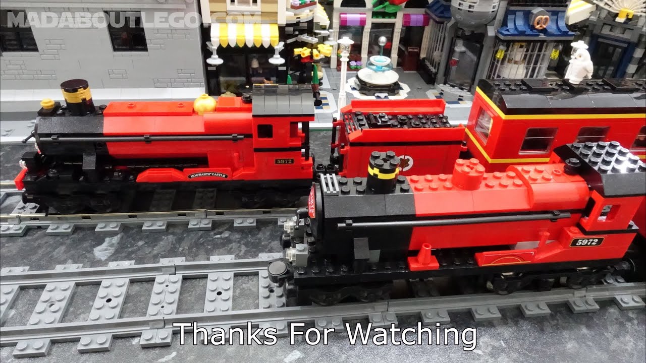 LEGO Harry Potter Potions Class 76383.