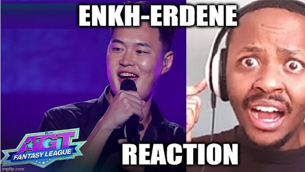 Enkh-Erdene's VOICE will SURPRISE you! | AGT: Fantasy League 2024 REACTION