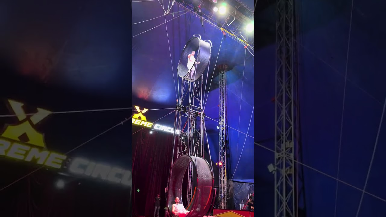 Euro Xtreme Circus! 