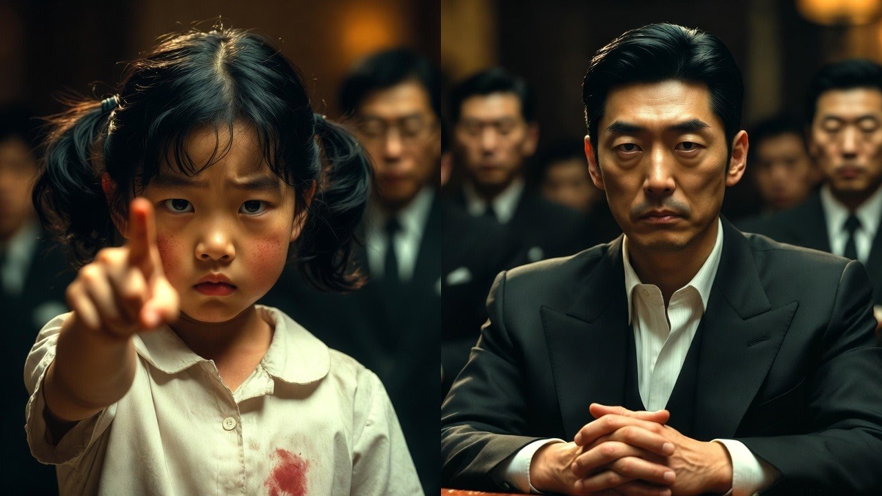 “Apologize To My Mum ”She Said It To The Most Feared Mafia Boss in Seoul