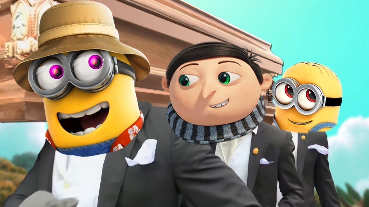Minions: The Rise of Gru - Coffin Dance Song (COVER)