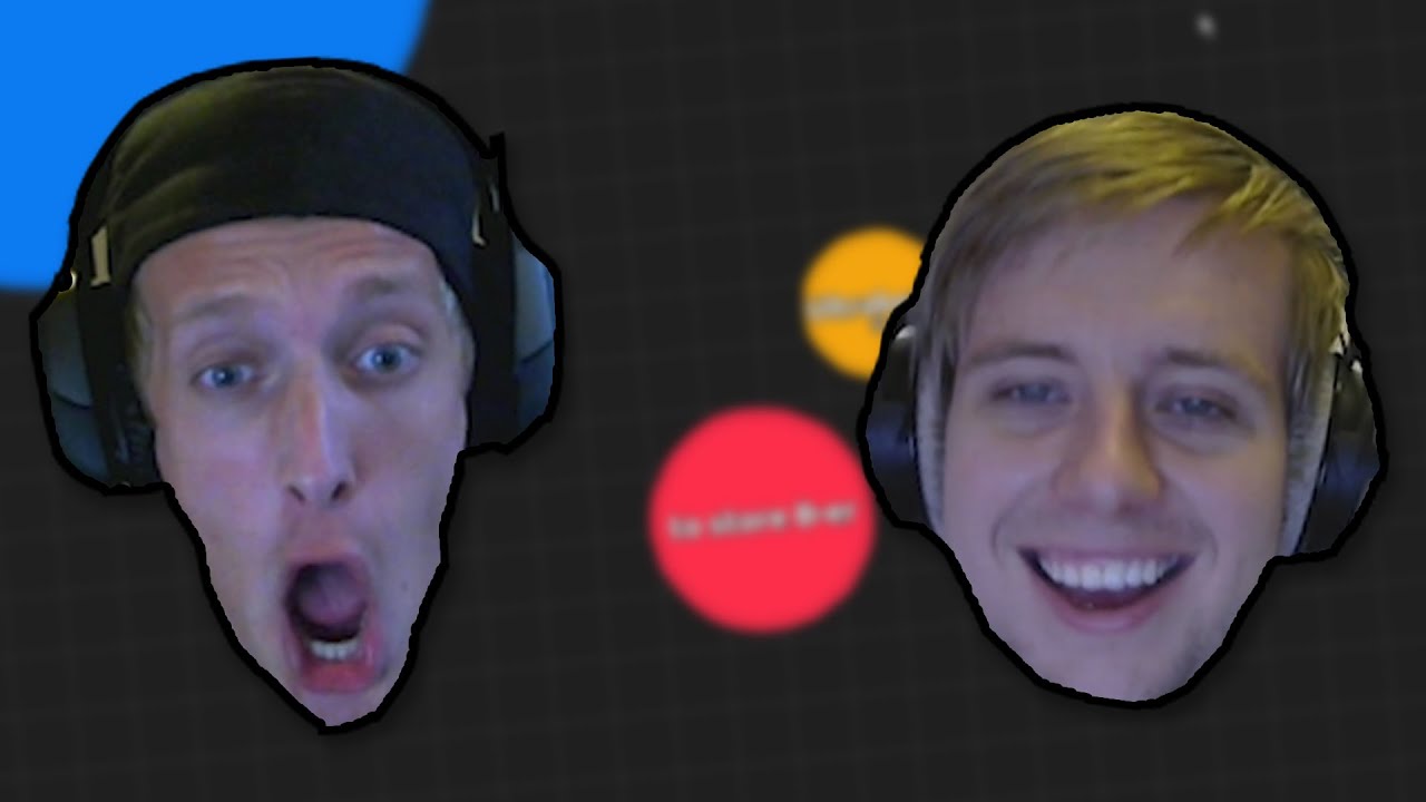 BAIBAI REVET MED! (Agario)