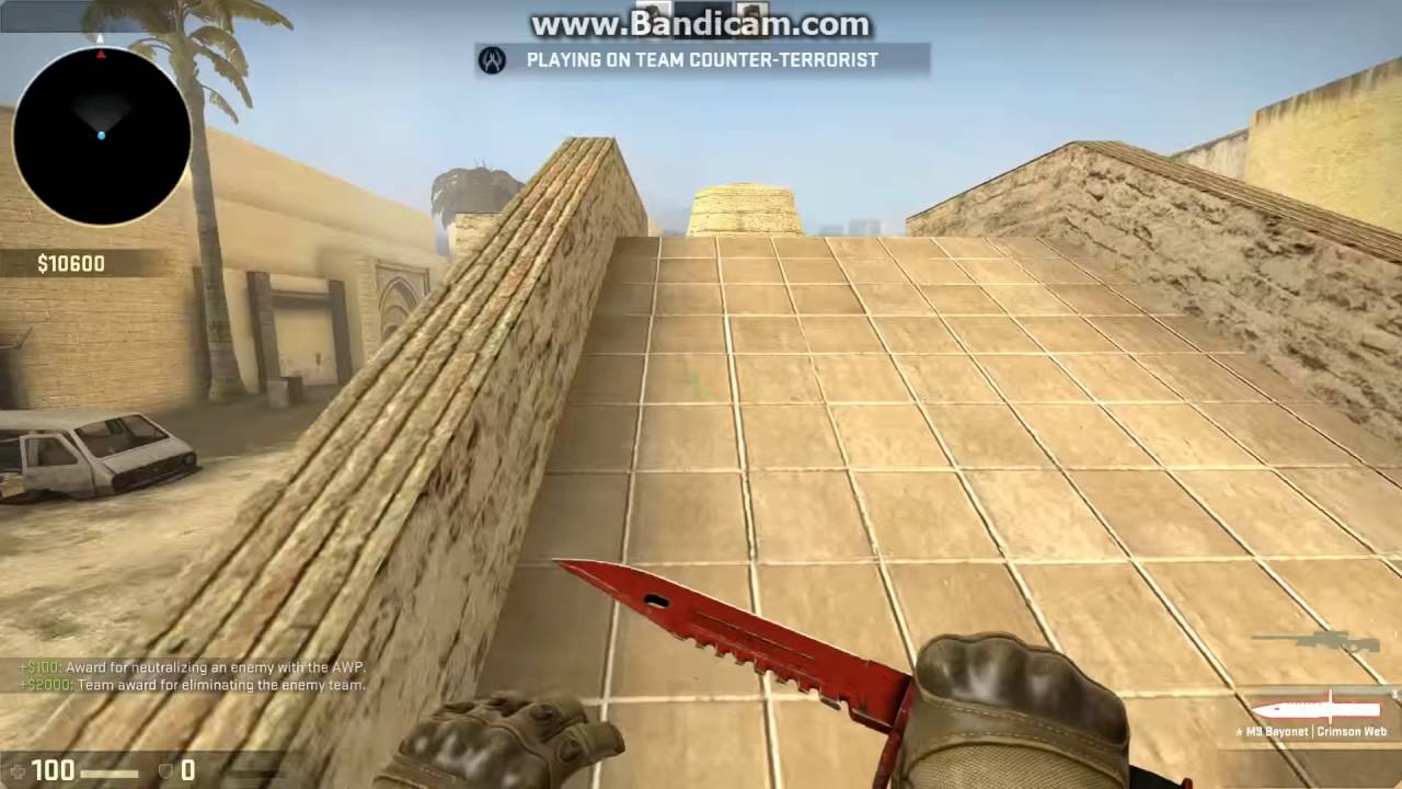 SHOX vs SCREAM 1vs1 AWP INDIA