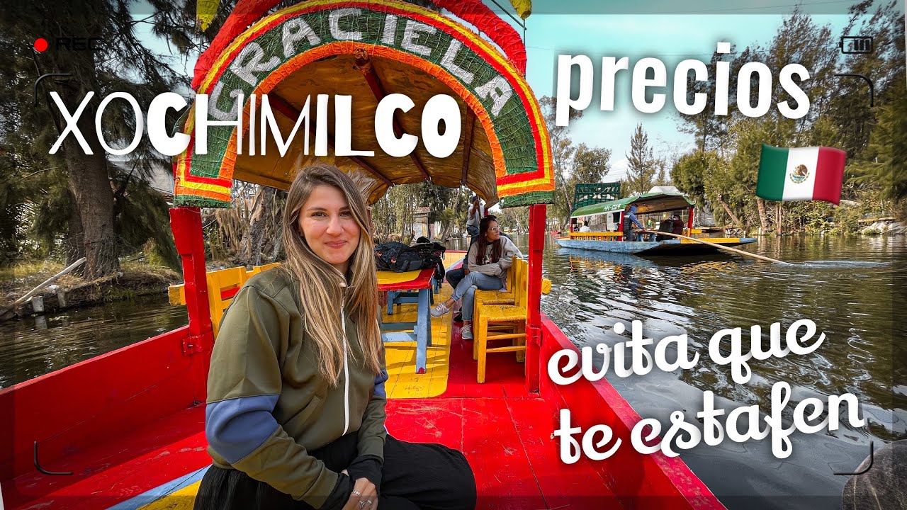 Xochimilco, la Venecia de Mexico | angelianak