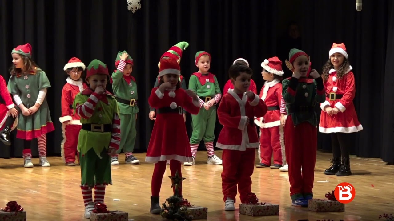 ACTUACIONES DE NAVIDAD 2023, COLEGIO SAN VICENTE DE PAUL