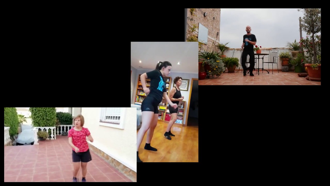 ¡A bailar! Recopilación de los trabajos realizados desde casa por el alumnado de la Escuela de ARTES