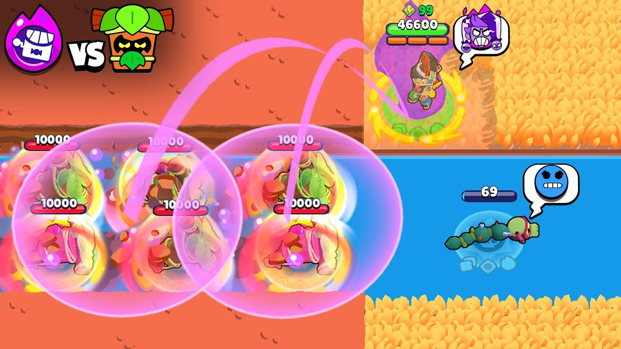 IQ 1000 HYPERCHARGE SAVE TEAMMATE vs 1000% INSTANT KARMA 🔄 Brawl Stars 2025 Funny Moments ep.1799