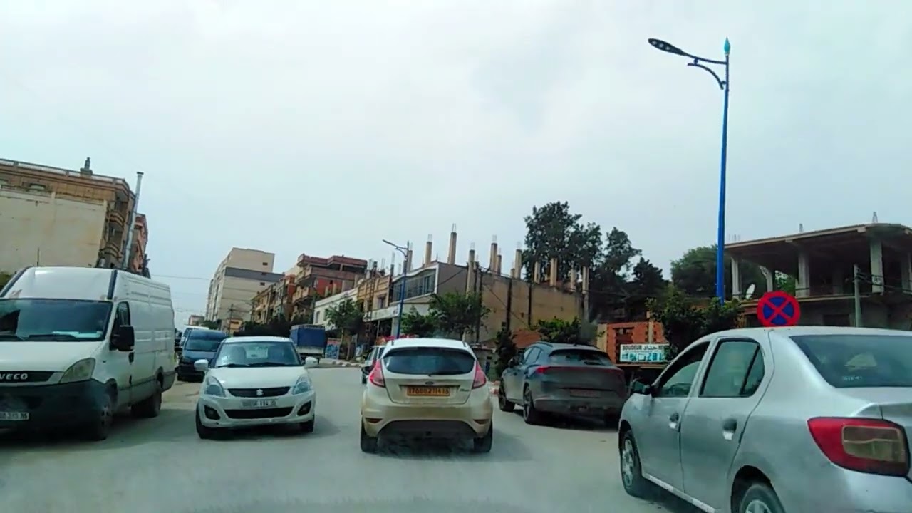 جولة تعريفية الى قورصو👈 بولاية بومرداس👈SCENIC DRIVE TO CORSO ALGERIA