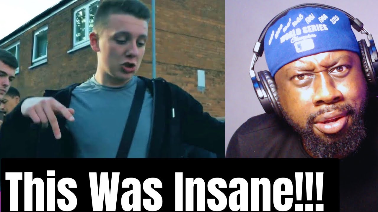 American Reacts To Aitch - Straight Rhymez 1 | Prod -Pezmo OfficialAitch | Reaction