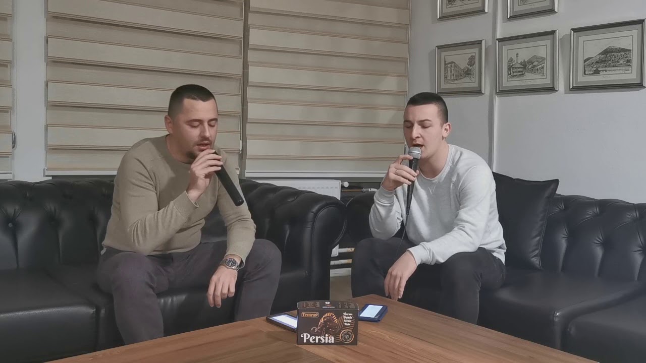 Hor "ILHAM" - Kad bi doš'o resule