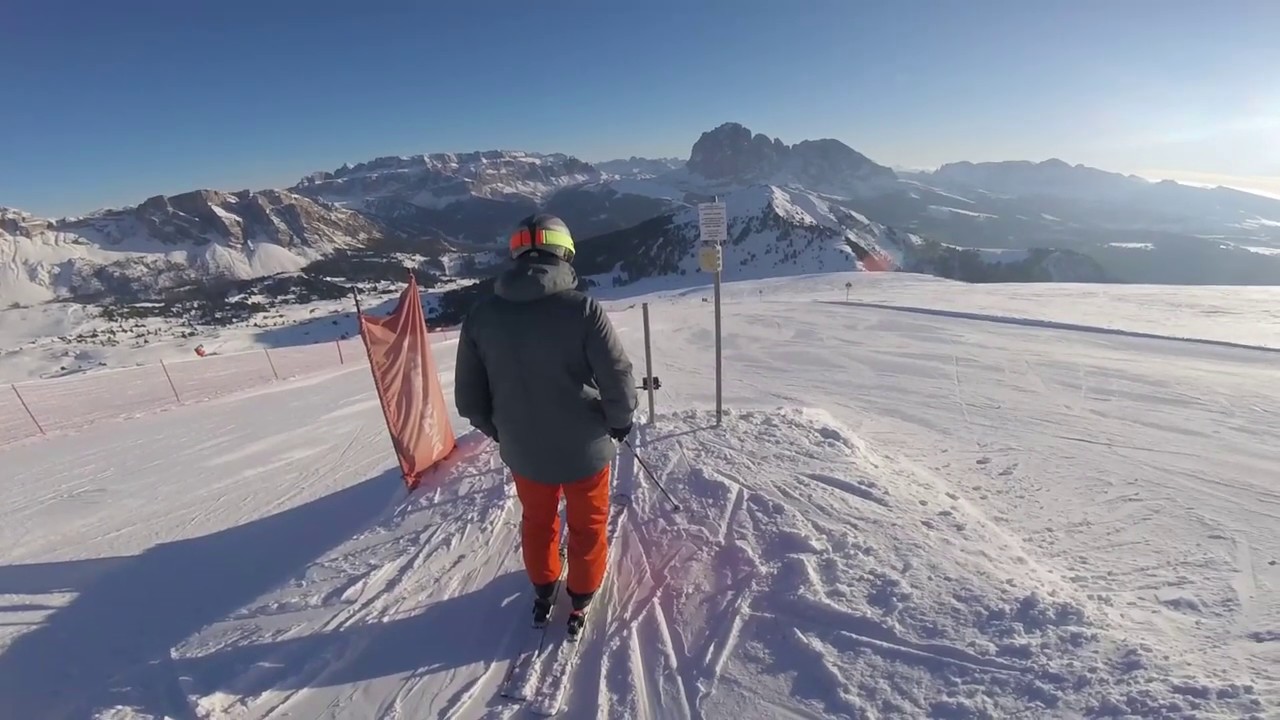 Val Gardena La Longia