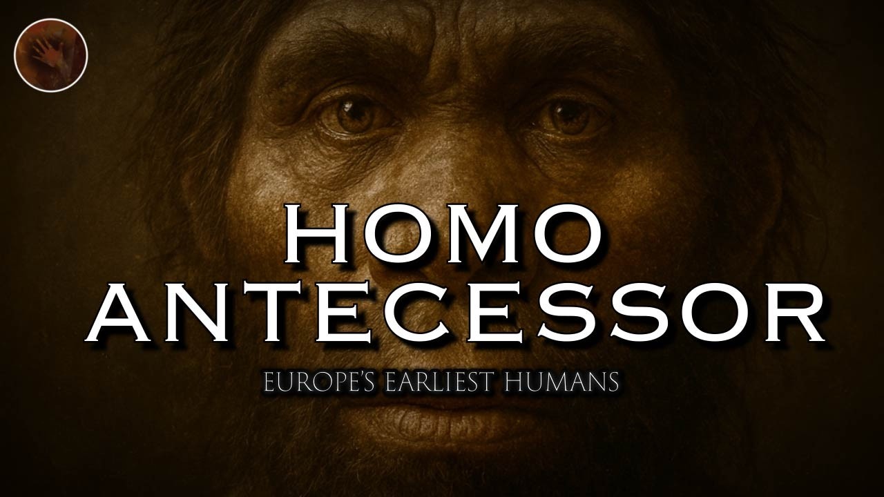 Homo Antecessor: Europe&rsquo;s Earliest Humans | Ancient Human Documentary