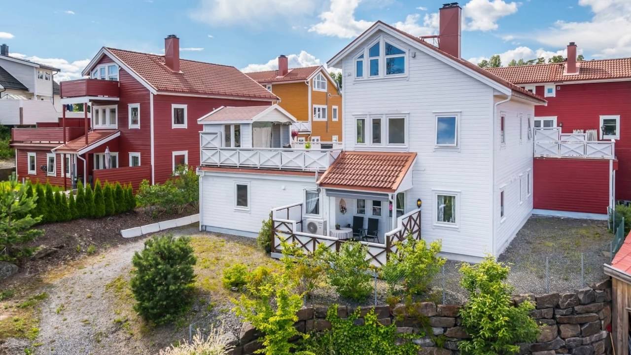 Lensmannsveien 27 - Saltr&oslash;d