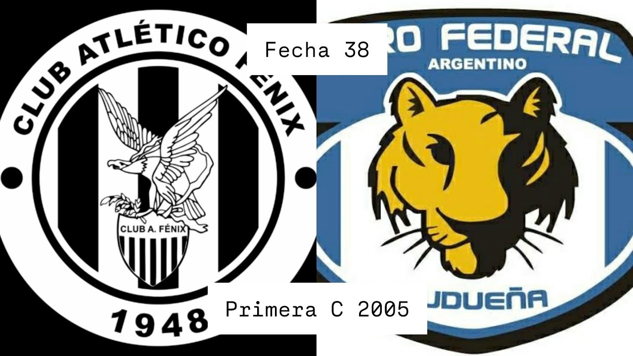 PES 6 ( Fecha 38 - Fenix vs Tiro Federal ) Primera C 2005 con Tiro Federal 