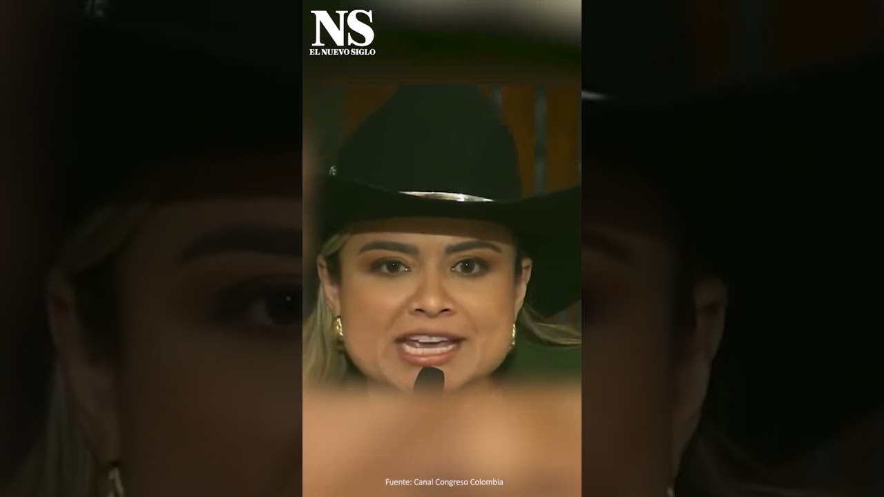Fuertes reclamos de la representante Lina Mar&iacute;a Garrido a Petro