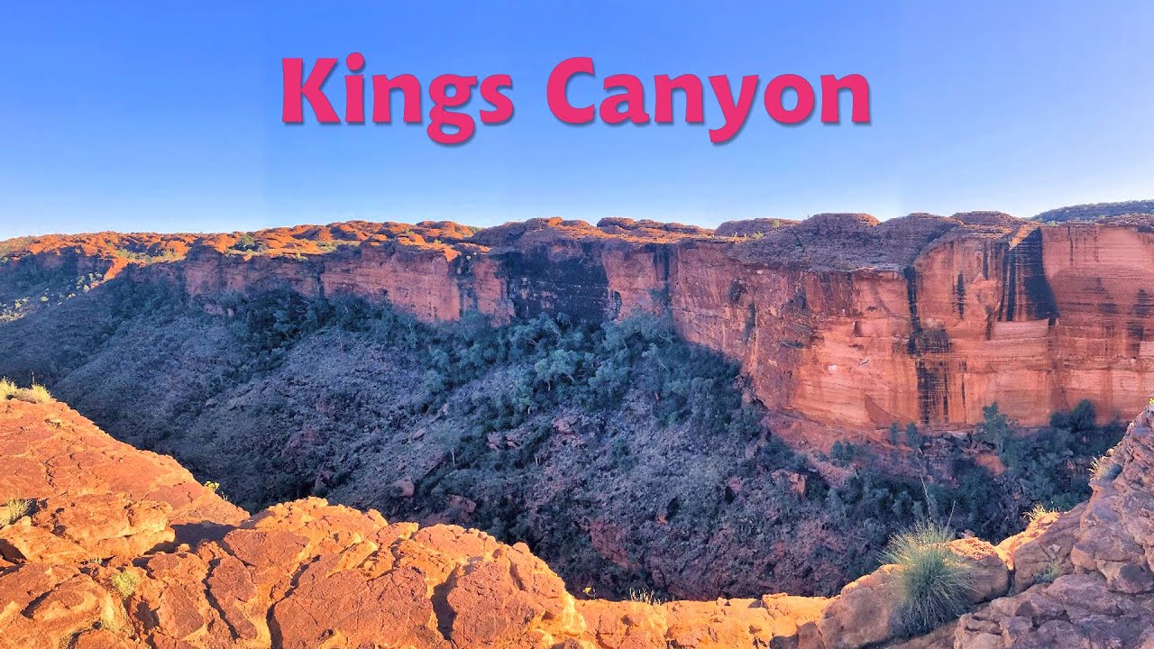 Kings Canyon - All You Need to Know