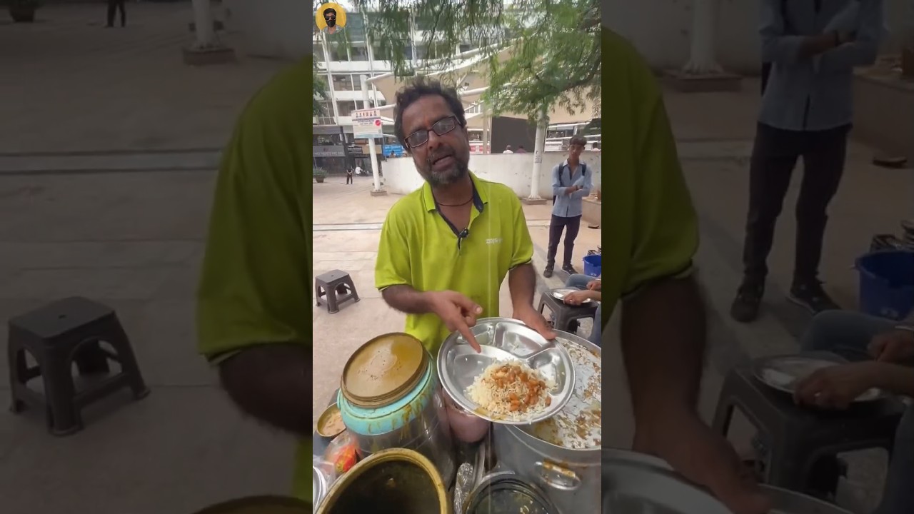 Reality Of Viral Street Food Stalls 😔 Part - 3 #shorts