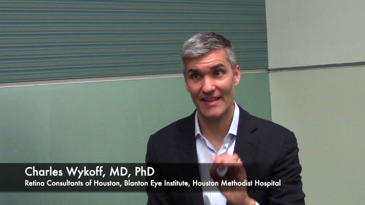 Charles Wykoff, MD, PhD: Results & Implications of the PANORAMA Trial