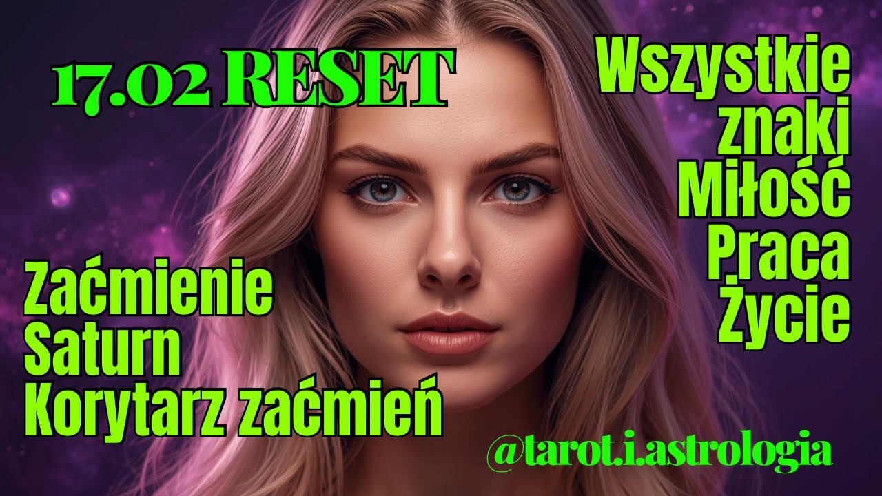 17.02 ZAĆMIENIE SŁOŃCA w WODNIKU🔥KORYTARZ ZAĆMIEŃ🌚🤯Emocje,Rozstania, Nowe Decyzje😳WSZYSTKIE ZNAKI